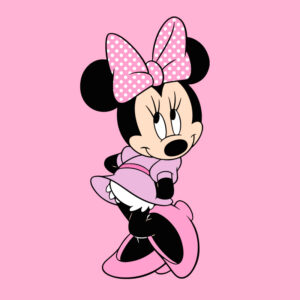 Figurine Minnie