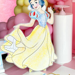 Figurine Princesse Blanche-Neige