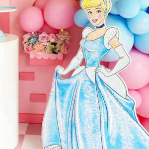 Figurine Princesse Cendrillon