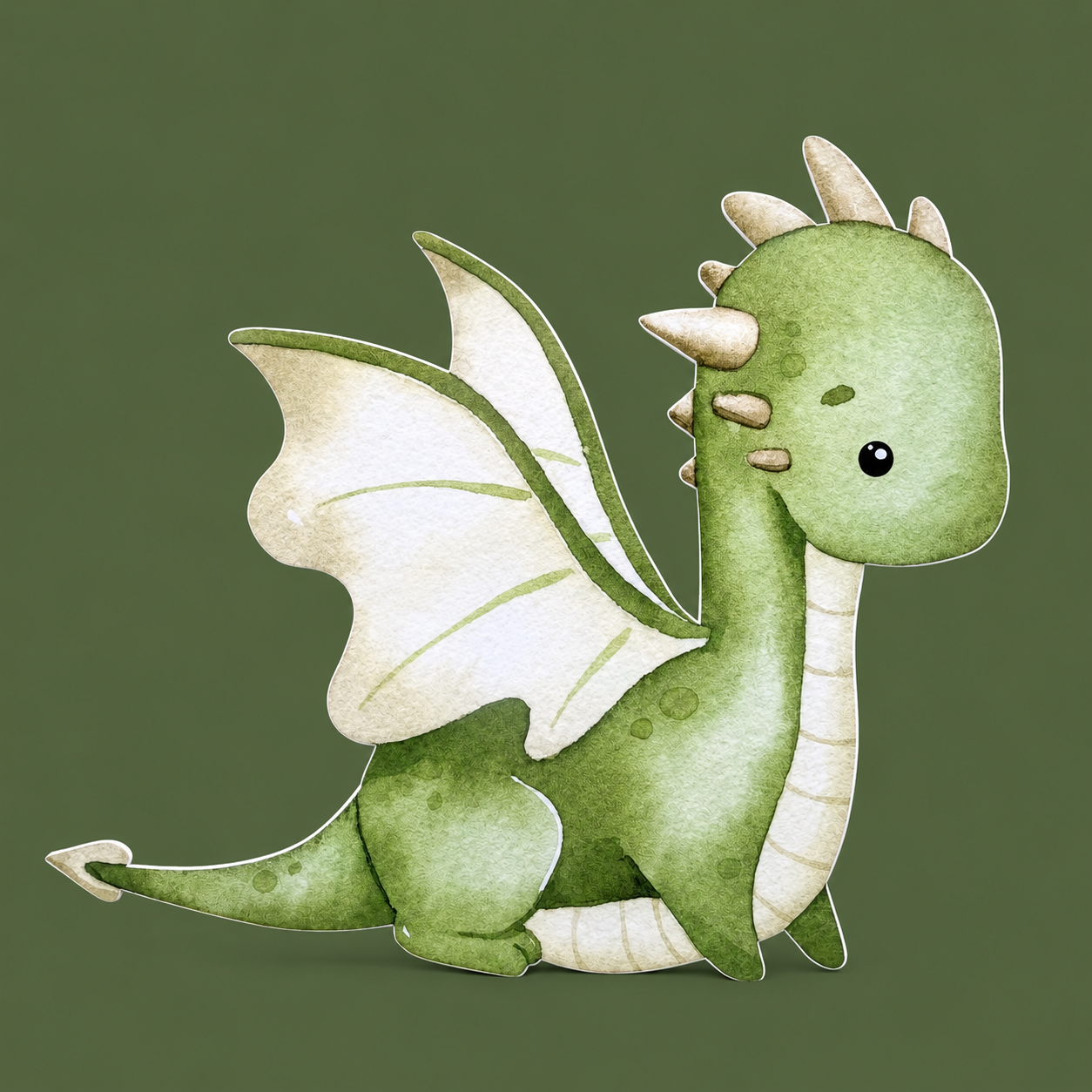 figurine-baby-dragon