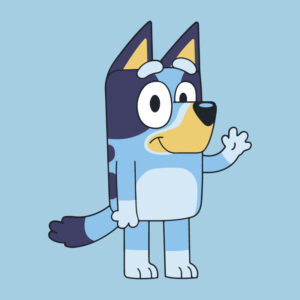 Figurine Bluey