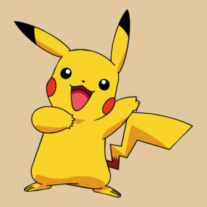 Figurine Pikatchu